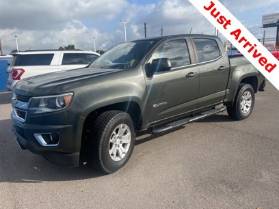 Used 2018 Chevrolet Colorado LT w/ LT Convenience Package
