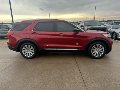 Used 2022 Ford Explorer King Ranch w/ Premium Technology Package