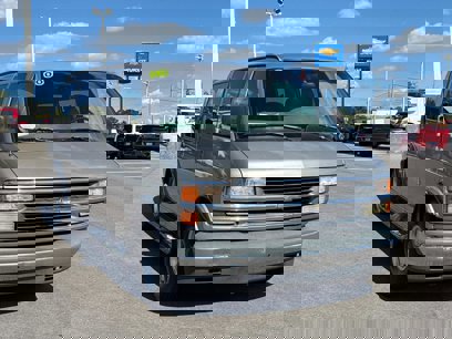 Used 2000 Chevrolet Express 1500