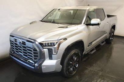 Used 2024 Toyota Tundra Limited