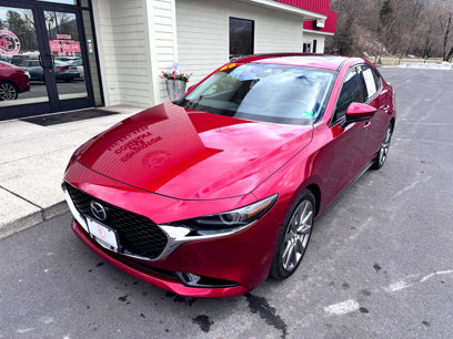 Used 2020 MAZDA MAZDA3 AWD Sedan w/ Premium Package