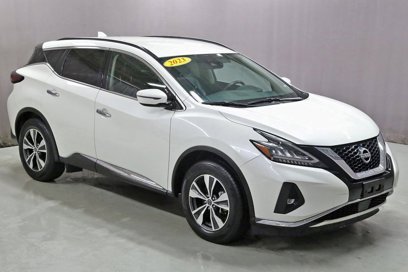 Certified 2023 Nissan Murano SV