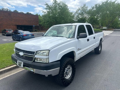 Used 2005 Chevrolet Silverado 2500 LT w/ Heavy-Duty Power Package