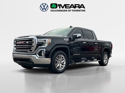 Used 2021 GMC Sierra 1500 SLT