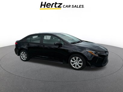 Used 2023 Toyota Corolla LE