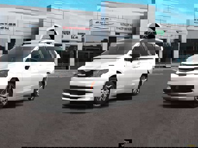 New 2025 Chrysler Voyager LX