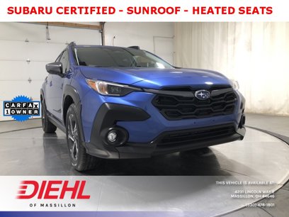 Used 2025 Subaru Crosstrek 2.5i Premium