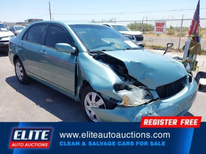 Used 2006 Toyota Corolla LE