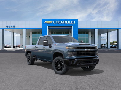 New 2026 Chevrolet Silverado 2500 Custom