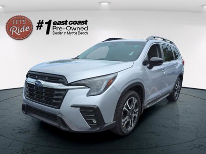 Used 2024 Subaru Ascent Limited w/ Technology Package