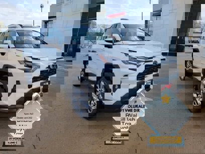 New 2025 Toyota RAV4 XLE Premium