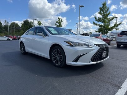 Used 2022 Lexus ES 350 w/ Premium Package