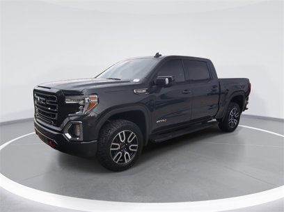 Used 2020 GMC Sierra 1500 AT4 w/ AT4 Premium Package