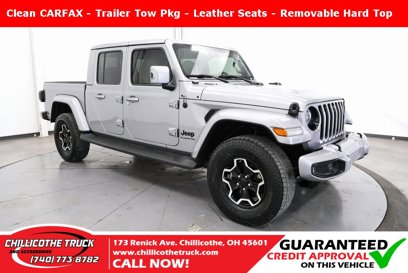 Used 2021 Jeep Gladiator Overland