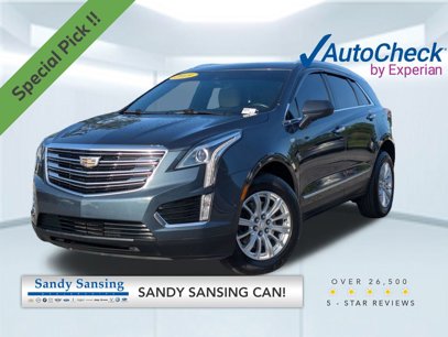 Used 2019 Cadillac XT5 FWD