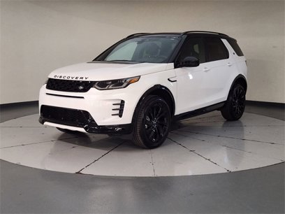 Used 2025 Land Rover Discovery Sport Dynamic SE