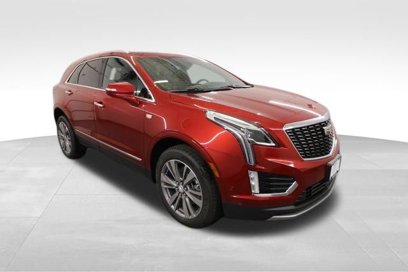 New 2025 Cadillac XT5 Premium Luxury w/ Technology Package