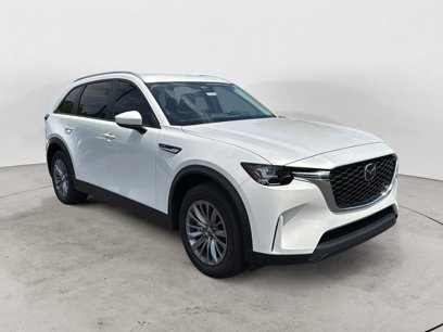 Certified 2025 MAZDA CX-90 3.3 Turbo w/ Select Package