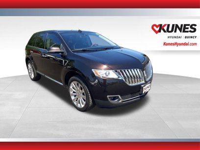 Used 2014 Lincoln MKX AWD w/ Equipment Group 102A