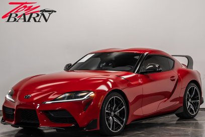 Used 2020 Toyota Supra