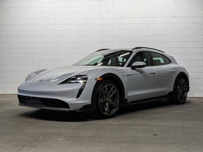 Certified 2023 Porsche Taycan 4S