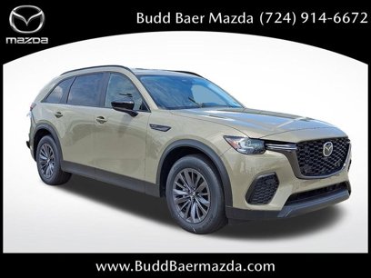 New 2025 MAZDA CX-70 3.3 Turbo w/ Preferred Package