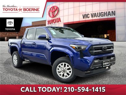New 2025 Toyota Tacoma SR5