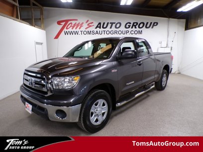 Used 2012 Toyota Tundra 4x4 Double Cab