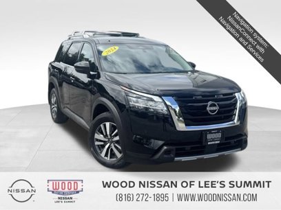 Used 2024 Nissan Pathfinder SL