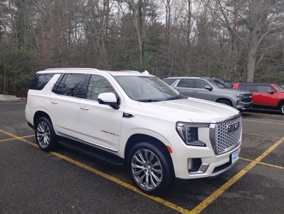 Used 2022 GMC Yukon Denali