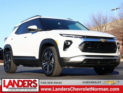 New 2025 Chevrolet TrailBlazer LT w/ Convenience Package