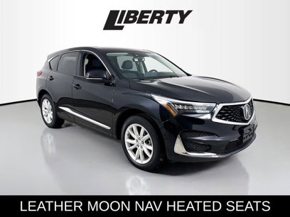 Used 2020 Acura RDX AWD