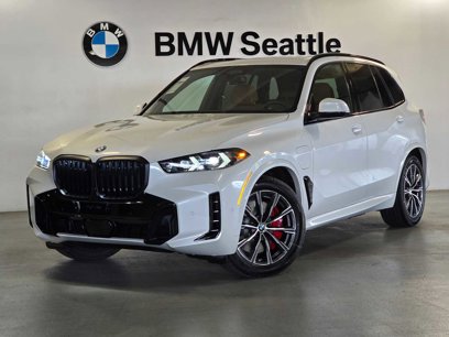 New 2026 BMW X5 xDrive50e w/ M Sport Package