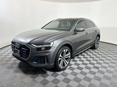 Used 2020 Audi Q8 Premium Plus w/ Premium Plus Package