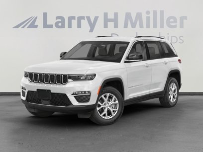 New 2025 Jeep Grand Cherokee Limited