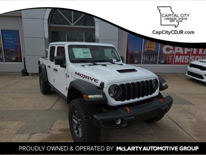 New 2025 Jeep Gladiator Mojave