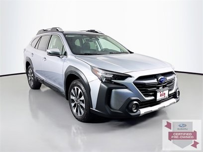 Certified 2023 Subaru Outback Touring XT