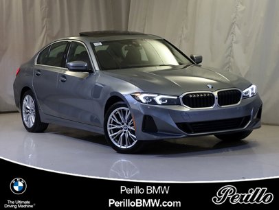 Certified 2024 BMW 330i xDrive Sedan