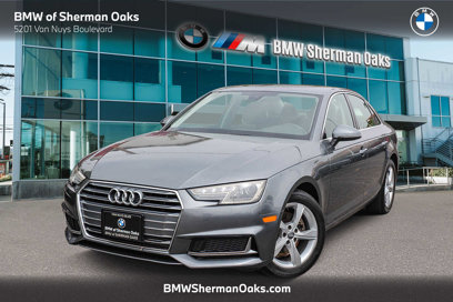 Used 2019 Audi A4 2.0T Premium w/ Convenience Package