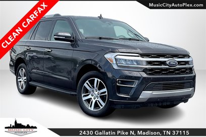 Used 2024 Ford Expedition Limited