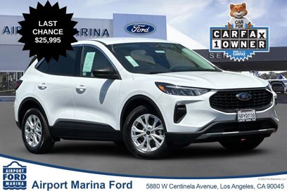 Used 2024 Ford Escape Active
