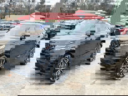 Used 2021 Land Rover Range Rover Velar R-Dynamic HSE