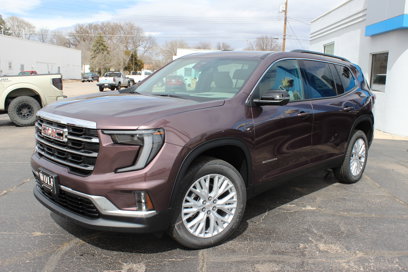 New 2025 GMC Acadia Elevation w/ Elevation Premium Package