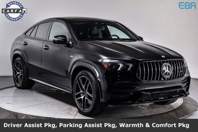 Used 2023 Mercedes-Benz GLE 53 AMG 4MATIC Coupe
