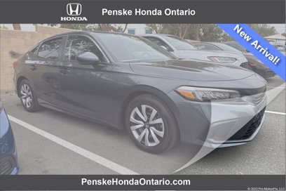 Certified 2024 Honda Civic LX