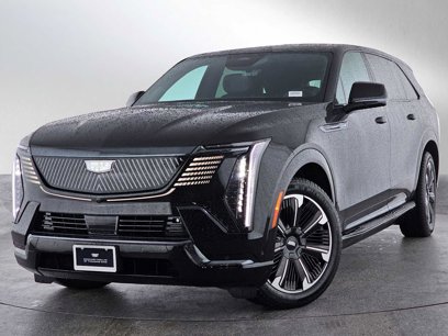 New 2025 Cadillac Escalade IQ Sport 2