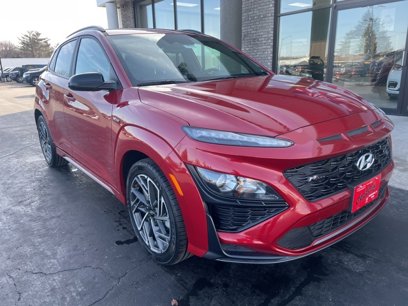 Used 2022 Hyundai Kona N Line