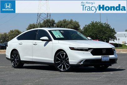 New 2025 Honda Accord Touring