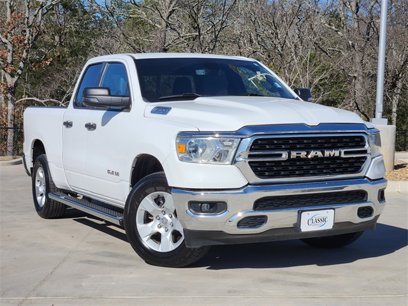 Used 2023 RAM 1500 Big Horn w/ Trailer Tow Group