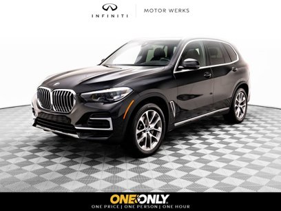 Used 2022 BMW X5 xDrive40i w/ Premium Package